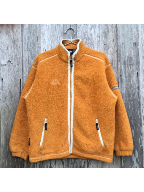 Other Designers Vintage - Vintage Kappa Aerotherma Fleece Jacket