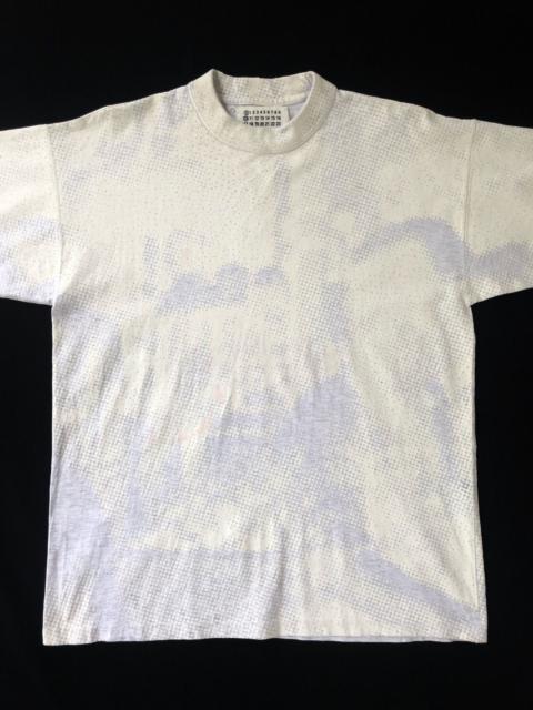 Other Designers Archival Clothing - INSANE🔥FW02 MARTIN MARGIELA Artisanal Print Shirt