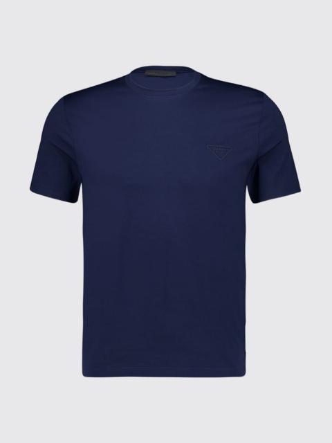 Prada Prada T-Shirt Men Navy