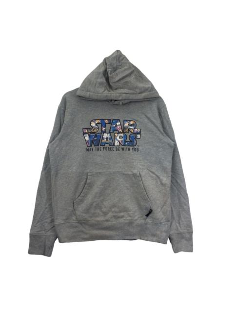 Other Designers Uniqlo - UNIQLO x STAR WARS Lucas Film Movie Hoodie Pullover Jumper