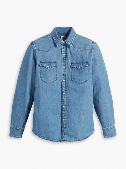 Levi's CLASSIC STANDARD FIT WESTERN SHIRT