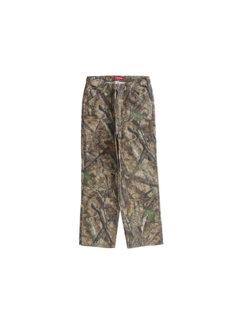 Supreme Supreme Moleskin Double Knee Painter Pant (FW23) Camo