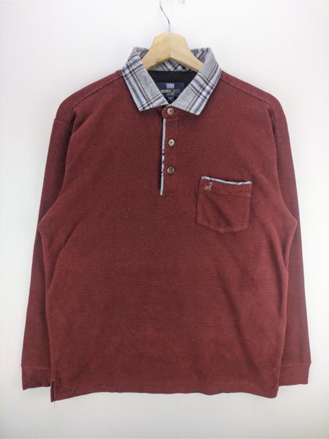 Other Designers Brand - Steals🔥Polo Shirt Collar Michiko London Jeans