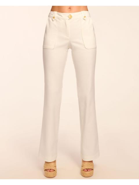 RAMY BROOK Marit Stretch Cotton Pant