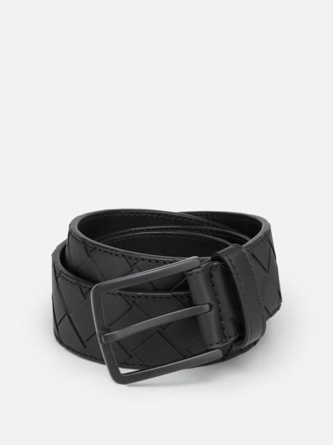 Bottega Veneta Intrecciato Belt