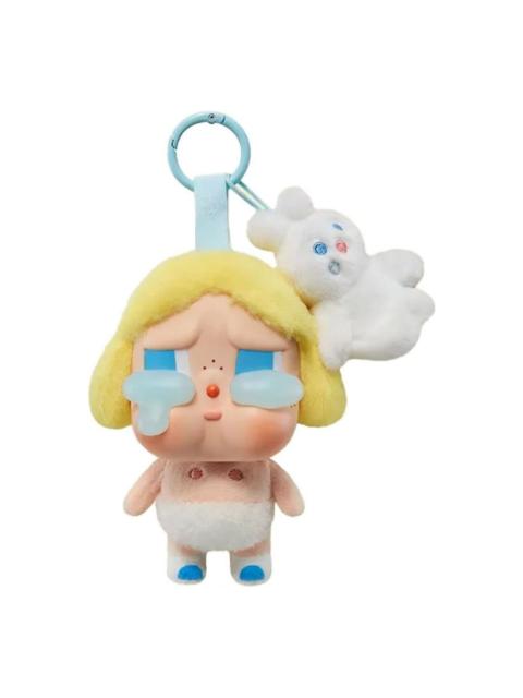 POP MART Pop Mart CryBaby Crying Again Baby Blonde Pendant Super Secret Edition PPMT-2411-0017-BBSS