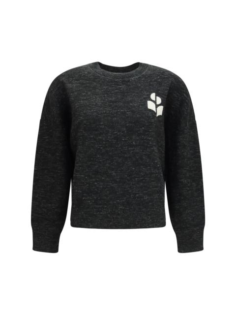 Isabel Marant Étoile Marant Etoile Women Atlee Cotton-Blend Sweater