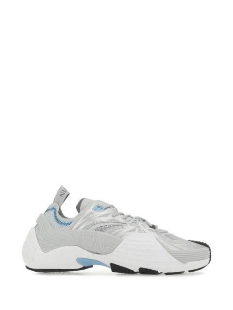 Lanvin Lanvin Men Multicolor Flash-X Sneakers