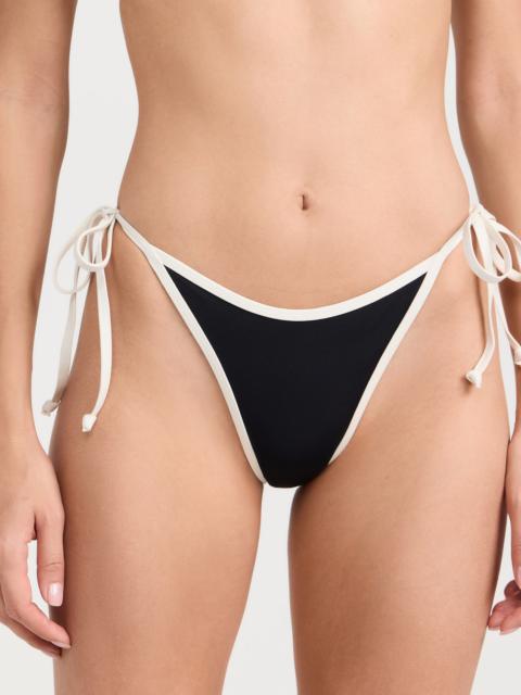 L*SPACE Levy Classic Bikini Bottoms