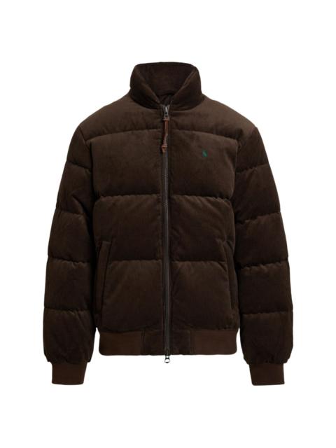 Polo Ralph Lauren CORDUROY PADDED JACKET