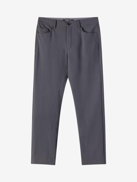 O'Neill Crossover 5 Pocket Standard Fit Hybrid Pants
