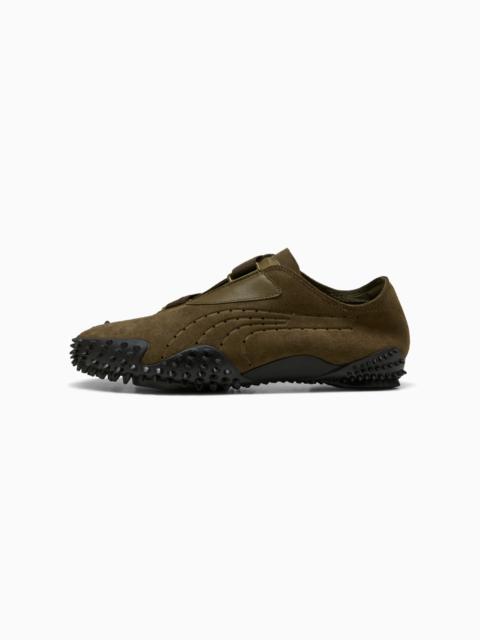 PUMA Mostro Unlined Sneakers
