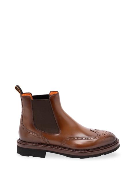 Santoni Santoni Men `Kalamaboots` Boots