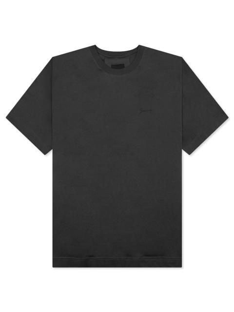 Givenchy BAROQUE PRINT S/S T-SHIRT - CHARCOAL