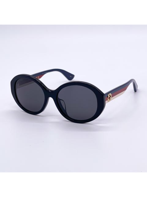GUCCI GUCCI GG0279SA 001 SUNGLASSES