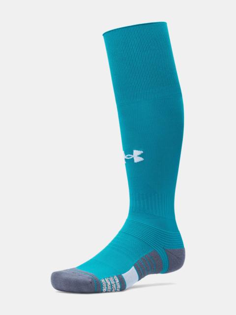 Under Armour Unisex UA Magnetico Grip Over-The-Calf Socks