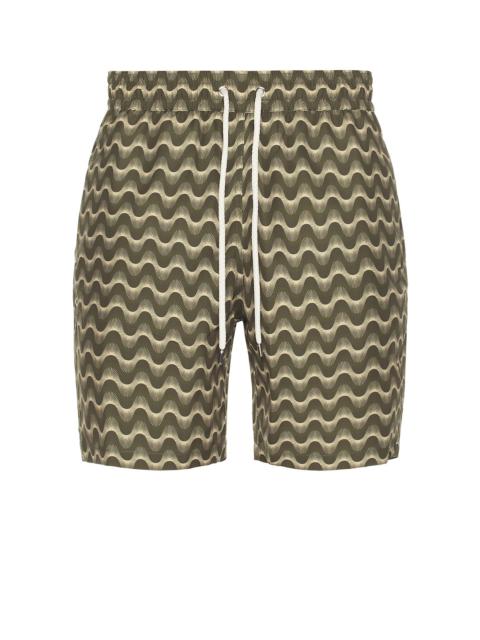 FRESCOBOL CARIOCA Santos Swim Short