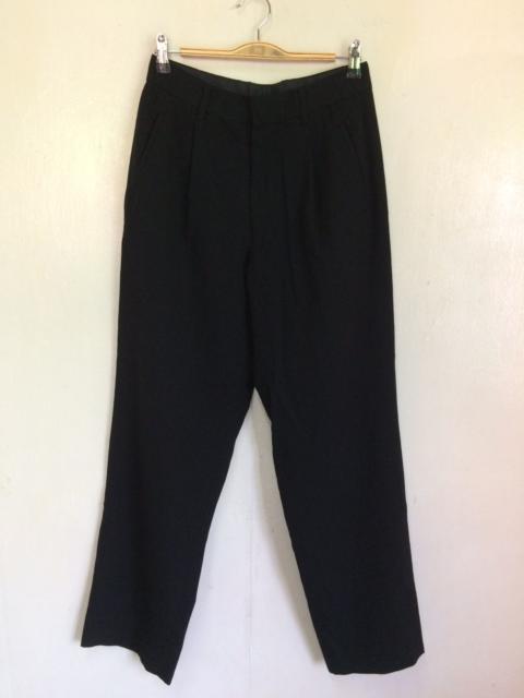 Jean Paul Gaultier Jean Paul Gaultier Homme Wool pant