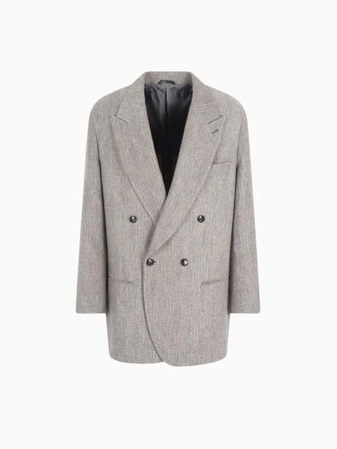 GIORGIO ARMANI Fashion Jackets