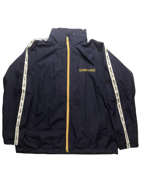 Other Designers Movie - Vintage Popeye & Olive Windbreaker