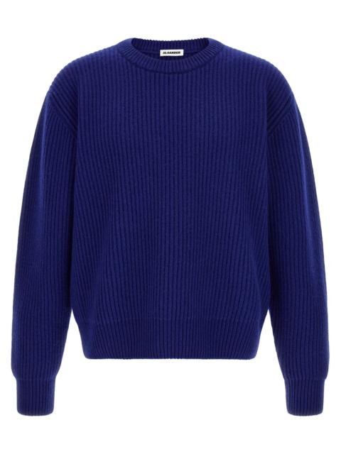Jil Sander Jil Sander Men 'Fisherman's Rib' Sweater