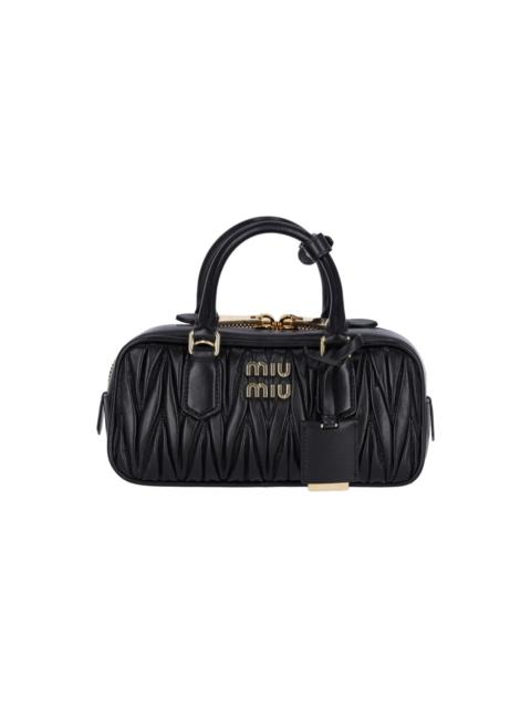 Miu Miu 'ARCADIE' HANDBAG