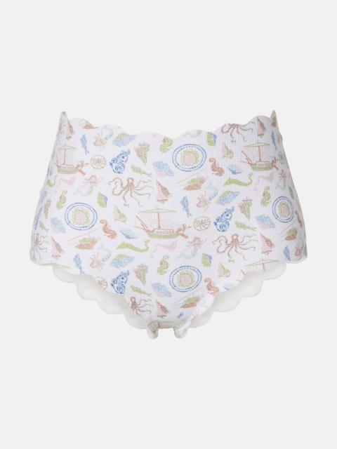 MARYSIA Santa Monica bikini bottoms