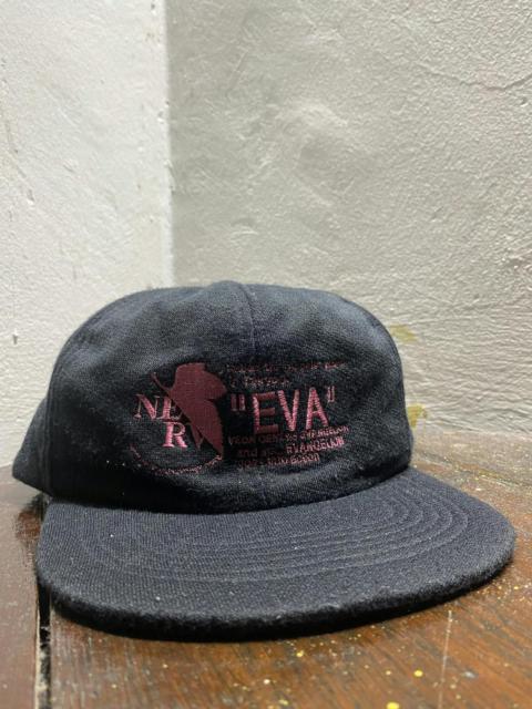 Other Designers Vintage Evangelion "Project Eva" Snap Back