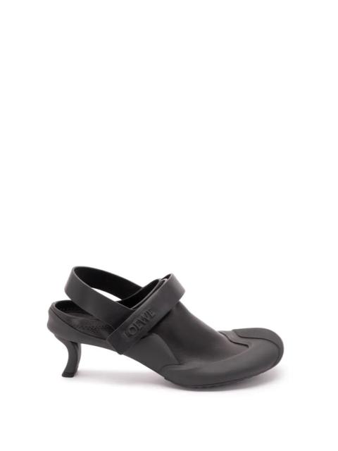 Loewe Loewe Women `Dive` Slingback