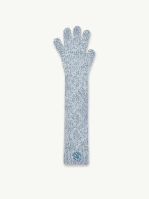 Moncler Alpaca Blend Gloves