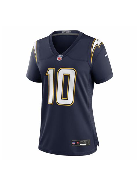 Nike Justin Herbert Los Angeles Chargers Women’s Nike NFL Game Jersey