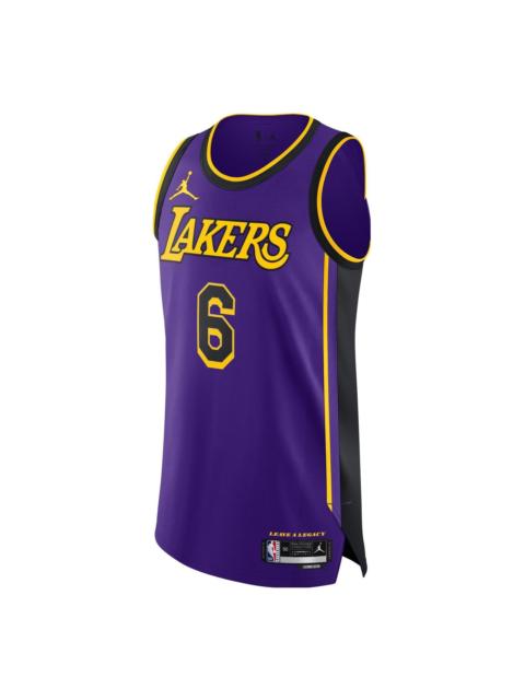 Jordan Air Jordan x NBA LA LAKERS 22-23 'LeBron James 6' DQ0149-505