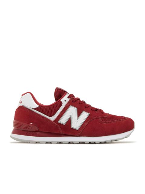 New Balance NEW BALANCE 574 'SCARLET'