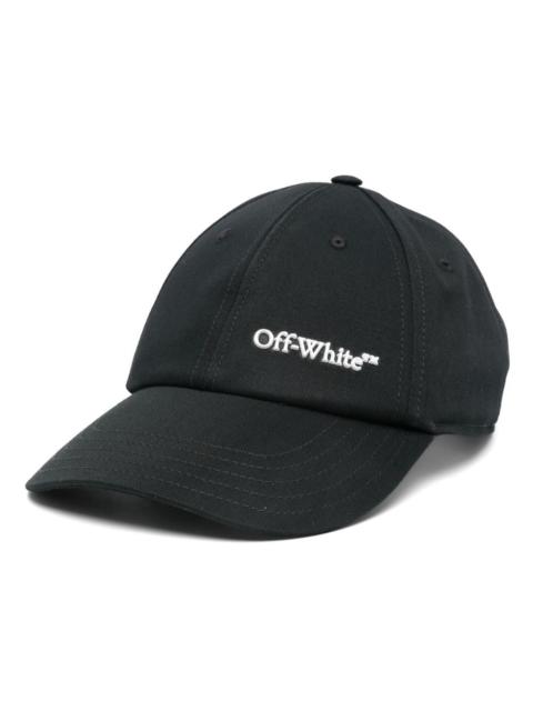 Off White Men 3D Logo Bksh Baseball Cap
