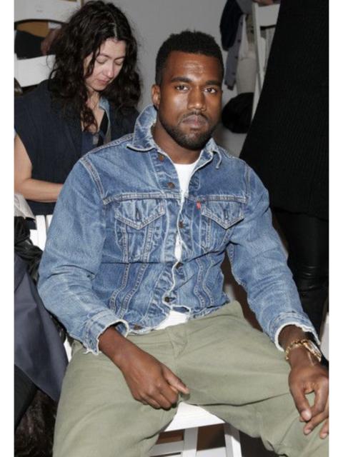 Other Designers Vintage - 🔥VINTAGE LEVI'S TYPE 3 DENIM TRUCKER JACKET SIZE 42R