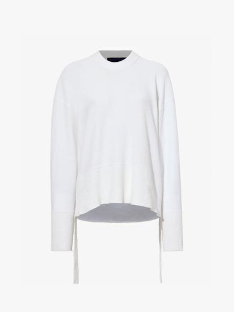 Proenza Schouler Amy Sweater in Viscose Boucle