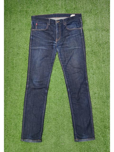 Other Designers Distressed Denim - BETTY SMITH by Kojima Japan Distressed Denim(J435)