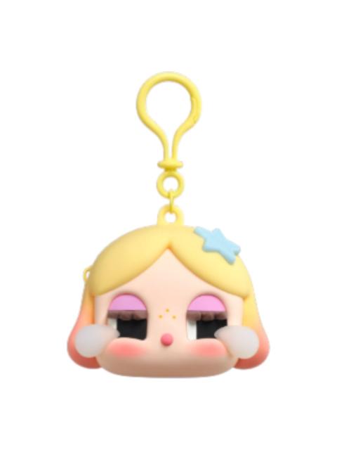 POP MART Pop Mart Crybaby Shiny Shiny Earphone Case 'Gold' PPMT-2406-0032
