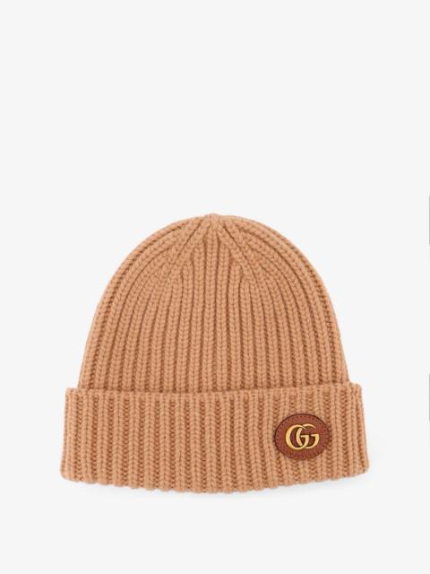 GUCCI Gucci Wool And Cashmere Blend Hat