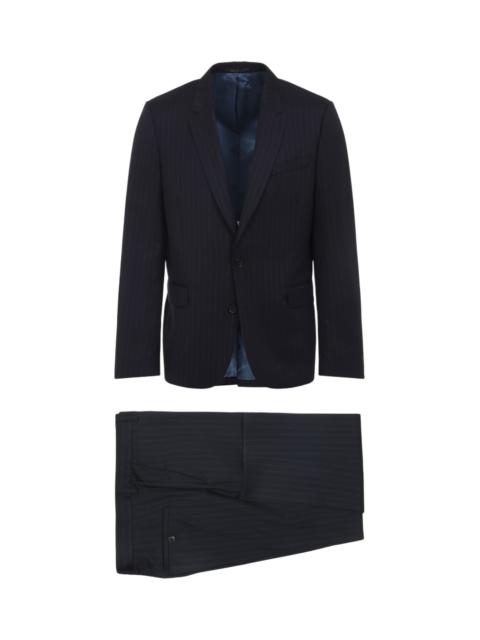 Paul Smith Tailored Fit Two Button Suit