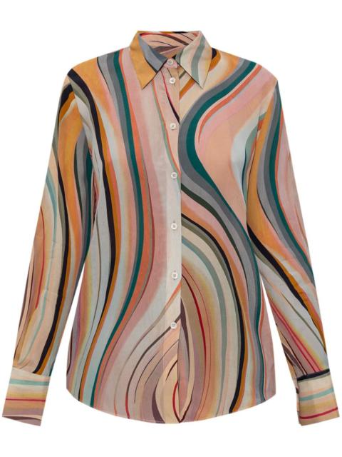 PS By Paul Smith - PS By Paul Smith Shirts MultiColour