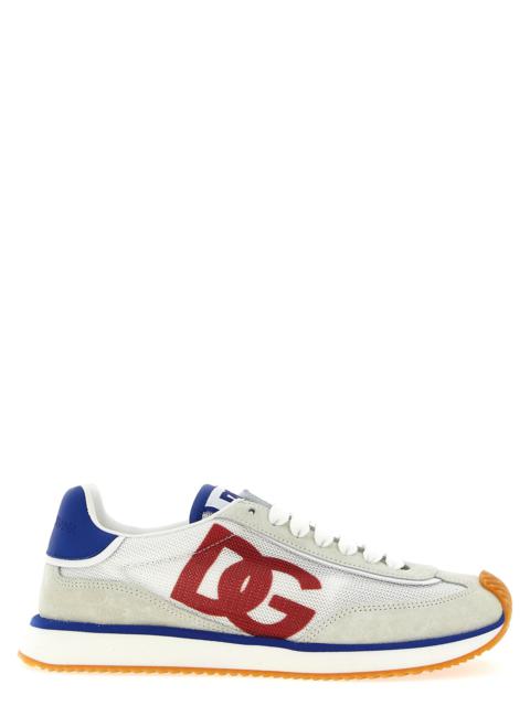 Dolce & Gabbana Dg Cushion Sneakers Multicolor