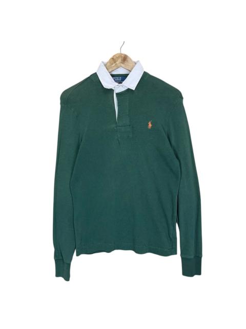 Other Designers Polo Ralph Lauren - Vintage 90s Ralph Lauren Small Logo Polo Rugby Shirts