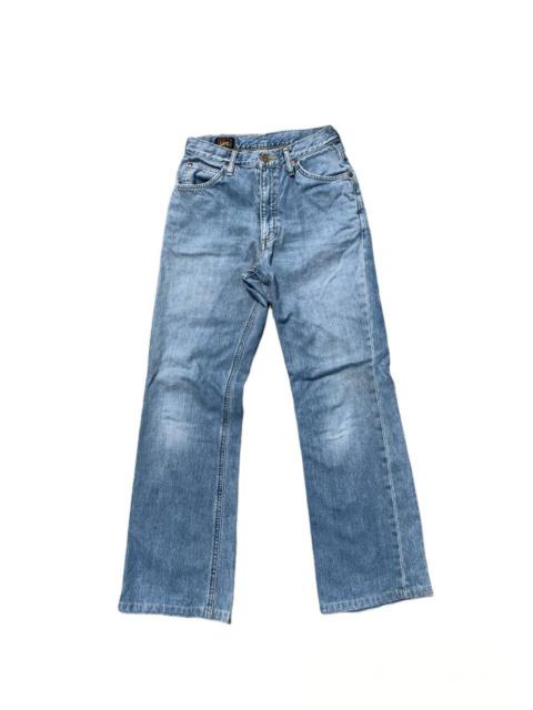 Other Designers Vintage Lee Classic Washed Denim