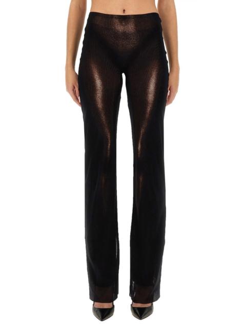 Jean Paul Gaultier Jean Paul Gaultier Women Pants With "Body Dust" Print
