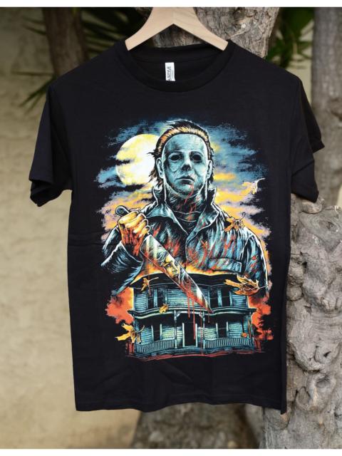 Other Designers Deadstock Michael Myers Halloween Tee