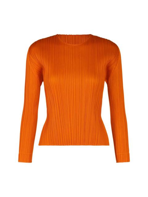 Pleats Please Issey Miyake MONTHLY COLORS : DECEMBER