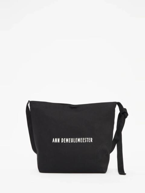 Ann Demeulemeester AD Medium Shoulder Bag