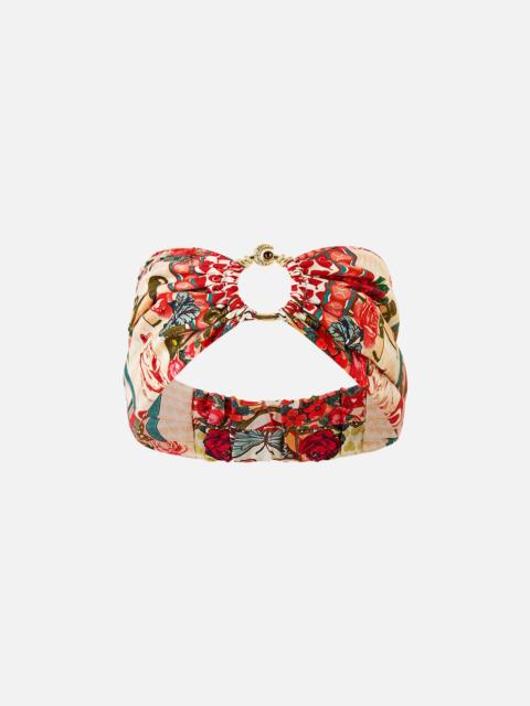 CAMILLA RING HEADBAND