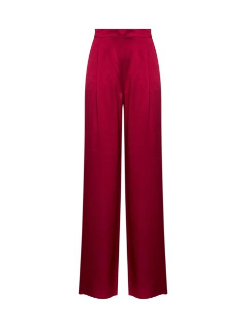 Max Mara Studio Max Mara Studio Women Ruby Msealpaca Palazzo Trousers